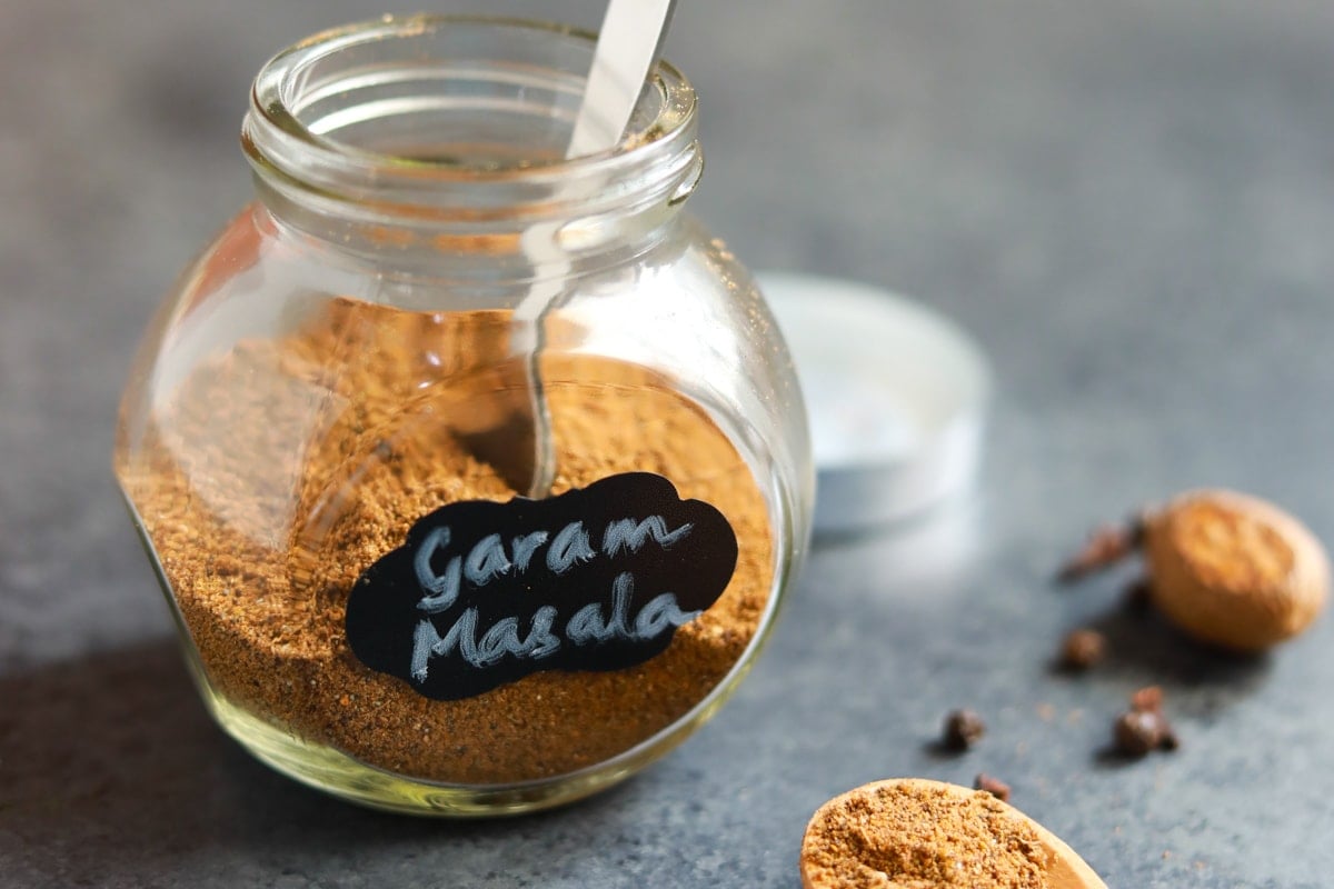 Homemade Garam Masala: Easy 5-Spice Recipe for Authentic Flavor